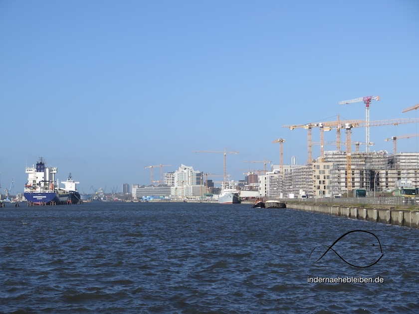 HafenCity Kirchenpauerkai