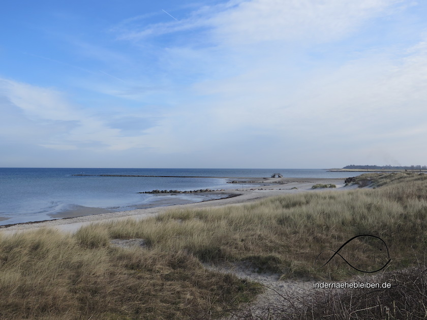 Duenenlandschaft Stein