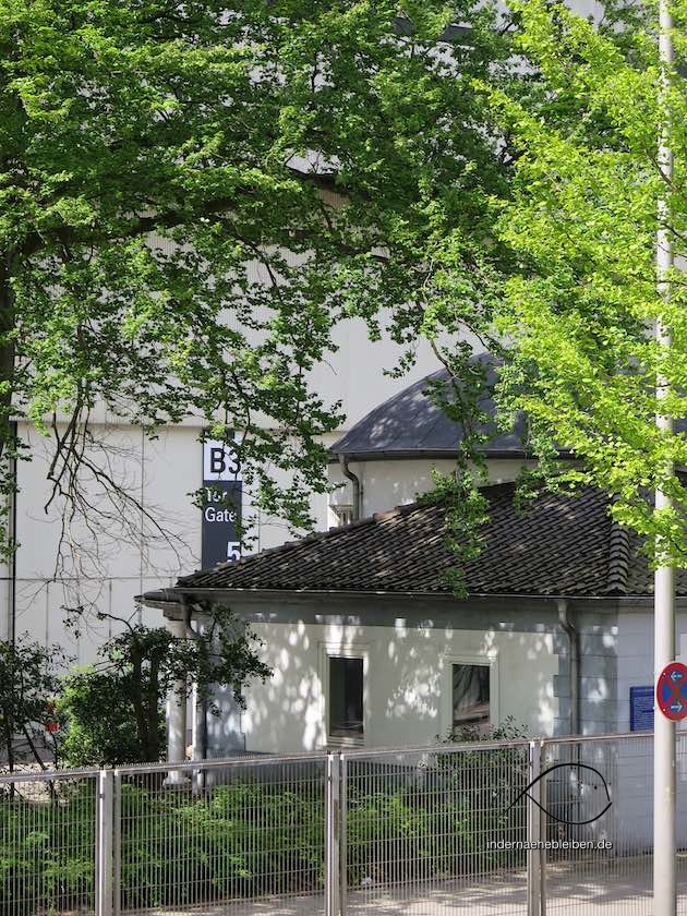 Begraebniskapelle