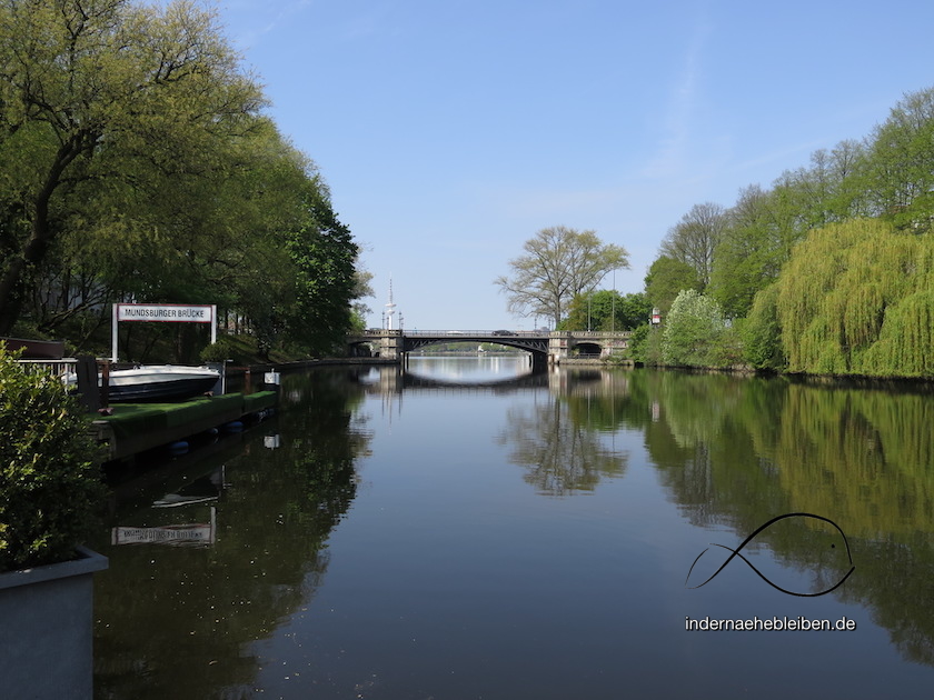 Mundsburger Bruecke