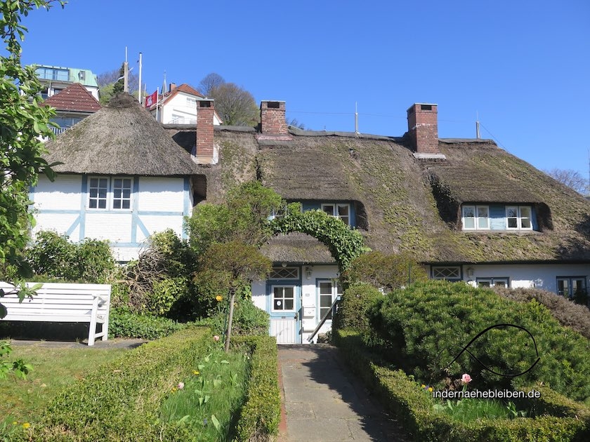 Fischerhaus Blankenese