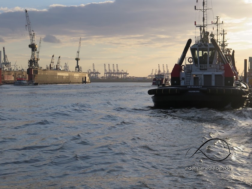 Hafen Hamburg