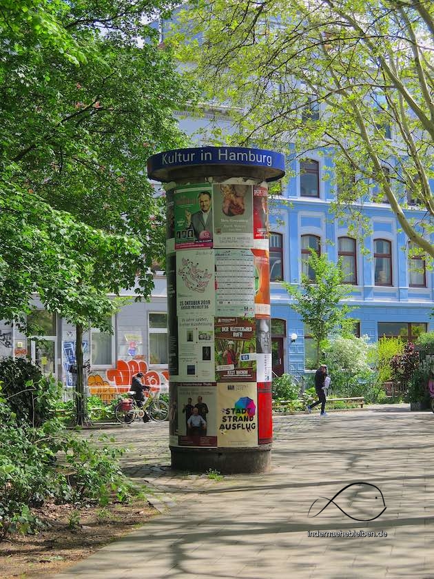 Paulinenplatz