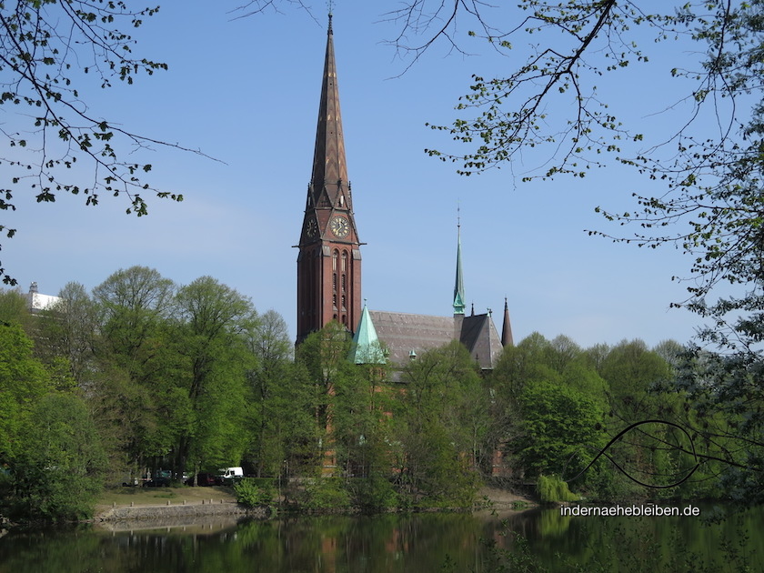 St. Gertrud