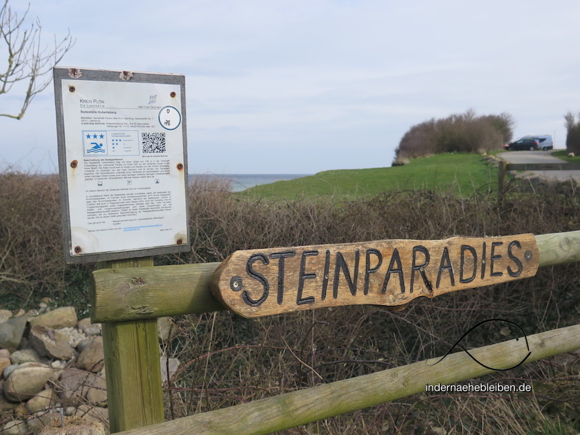 Steinparadies Hohenfelde