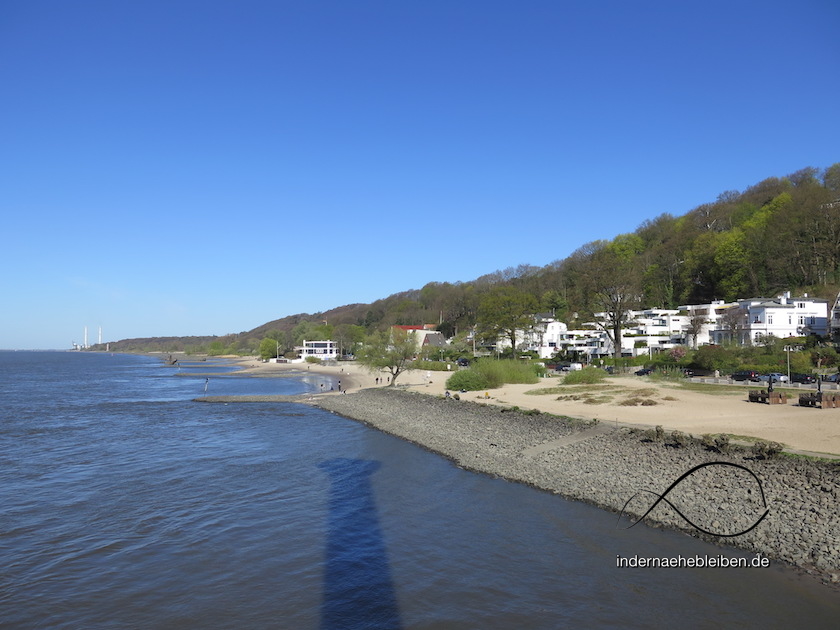 Strandweg Blankenese