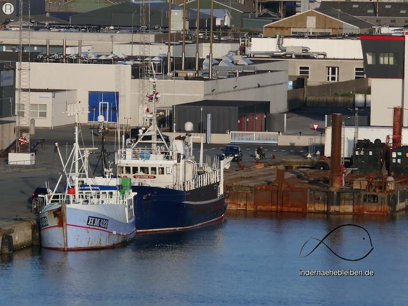 Fischereihafen Hirtshals