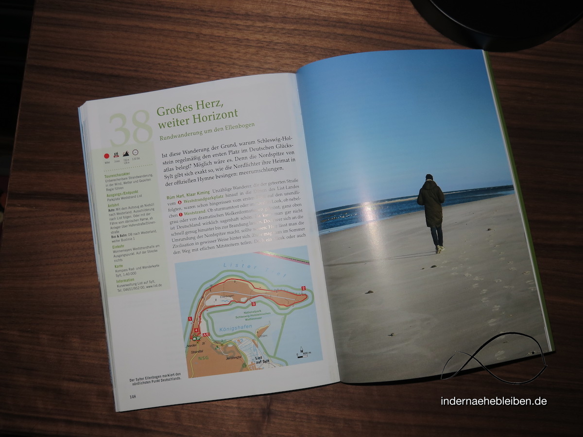 Wandern Sylt