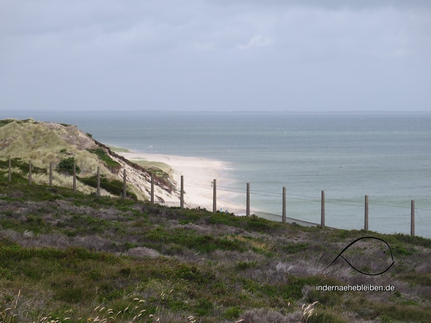 Wanderweg Hoernum