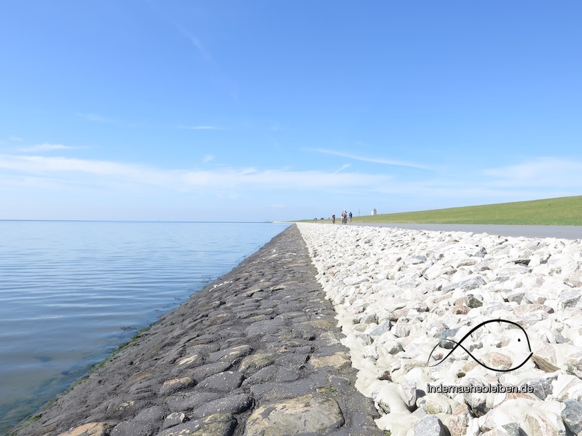 Buesum Radweg