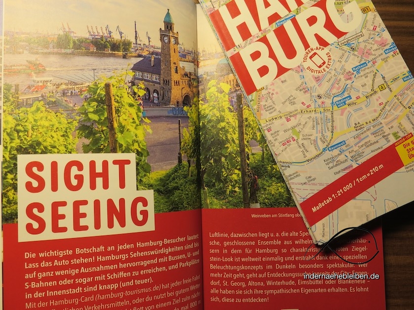 Hamburg Reisefuehrer