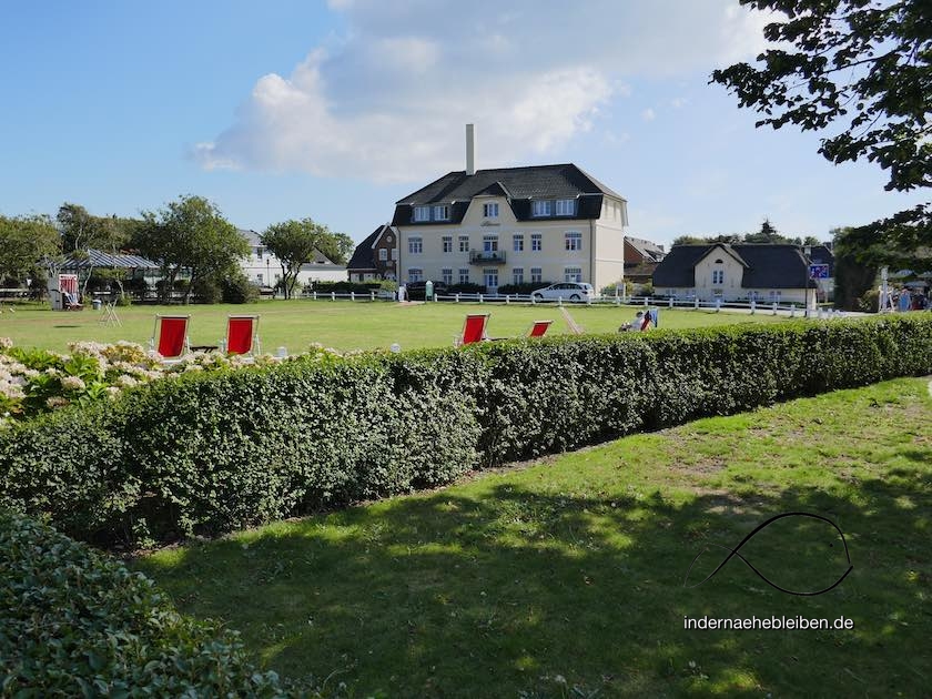 Hotel Huettmann Norddorf