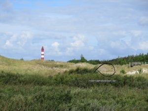 Leuchtturm Amrum