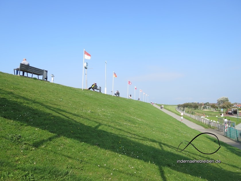 Friedrichskoog Spitze