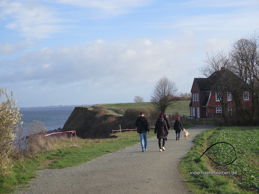 Brodtener Steilufer