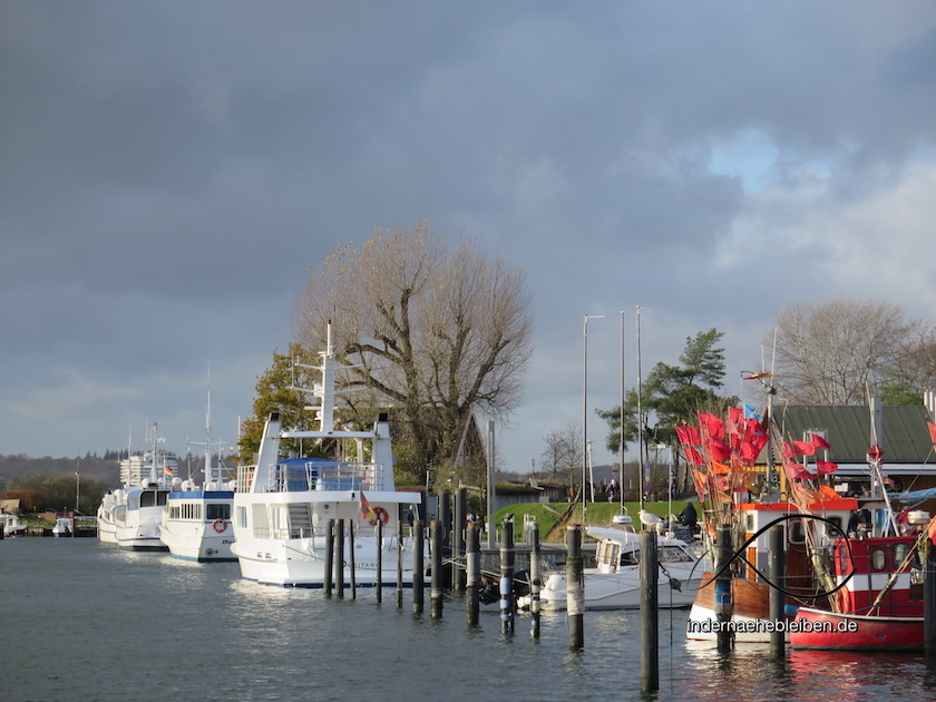 Niendorf Hafen