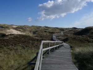 Bohlenweg Norddorf
