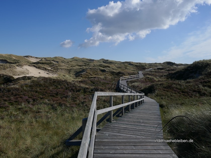 Bohlenweg Norddorf