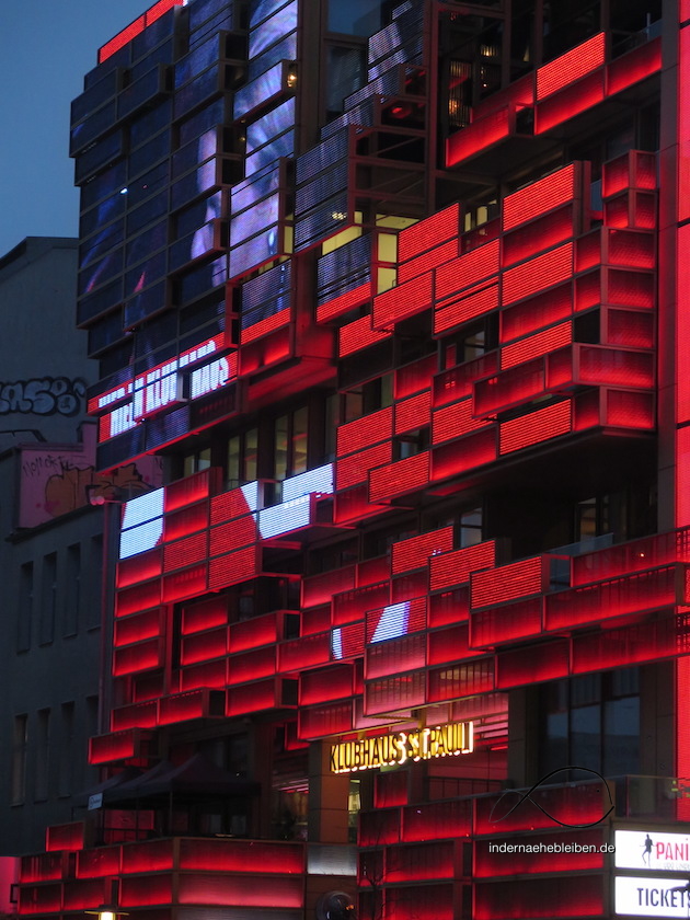 Medienfassade
