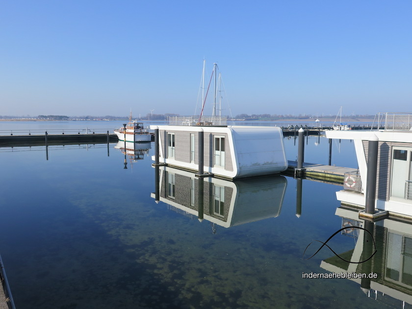 Hausboot Grossenbrode