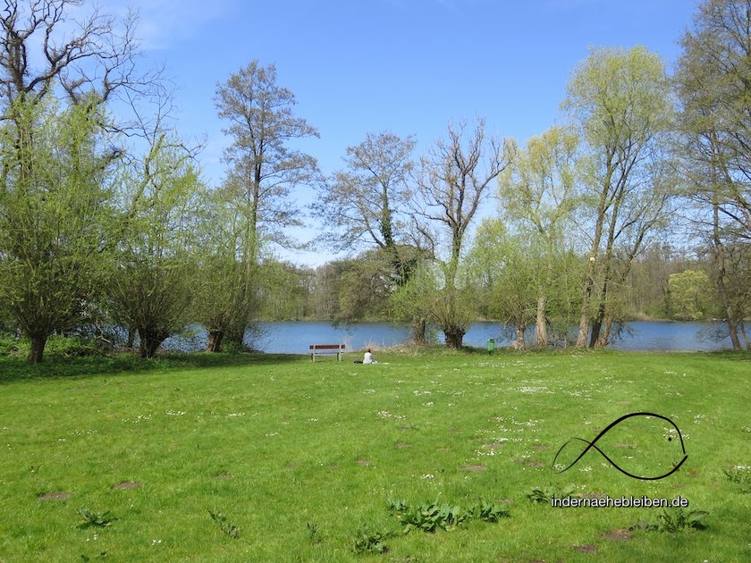 Suhrer See Badestelle