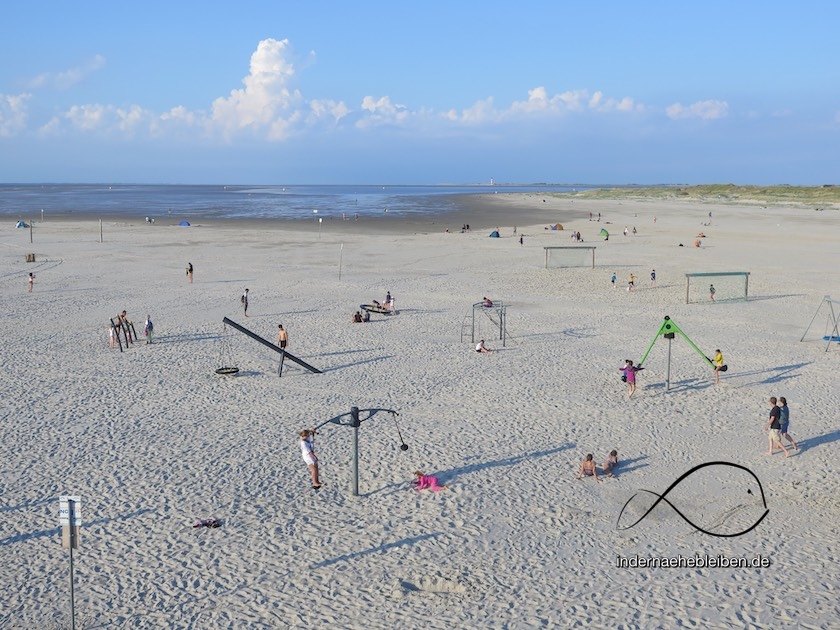 Strandspielplatz