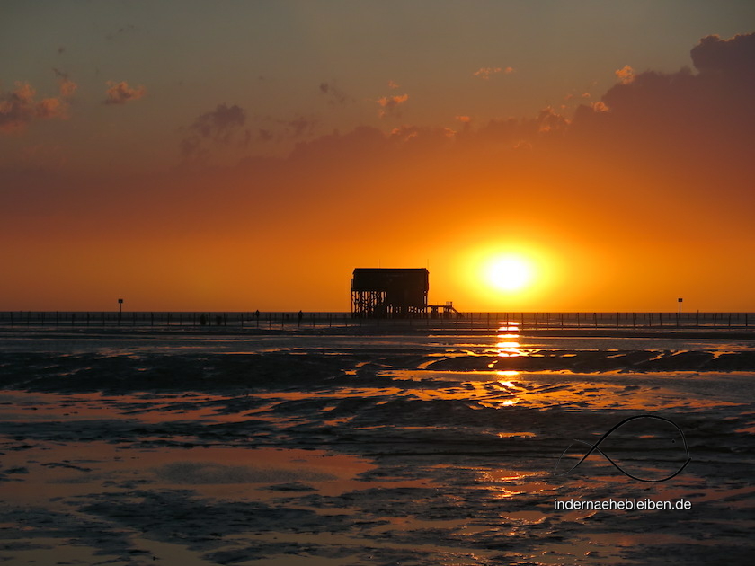Sonnenuntergang 