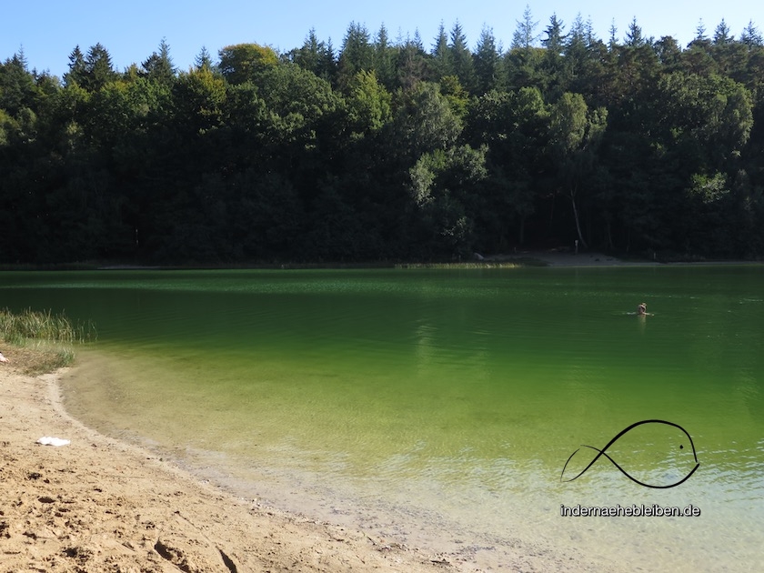 Garrensee baden