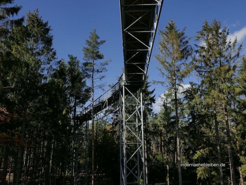 Baumwipfelpfad