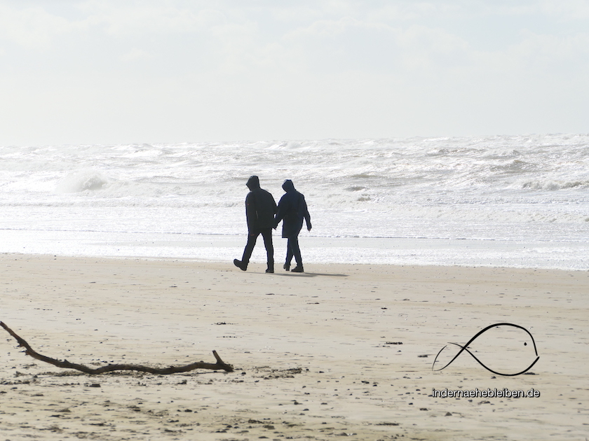 Herbst Nordsee