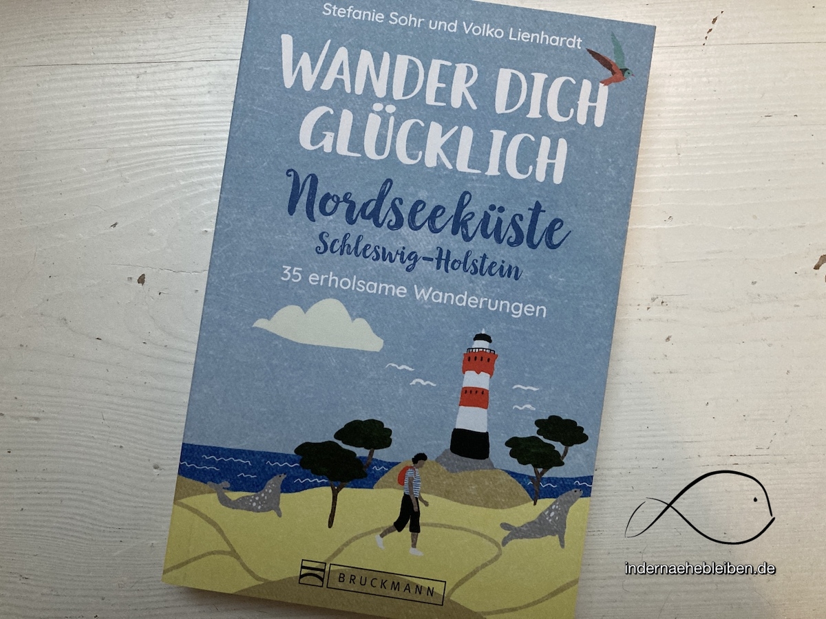 Wander Dich gluecklich Nordseekueste