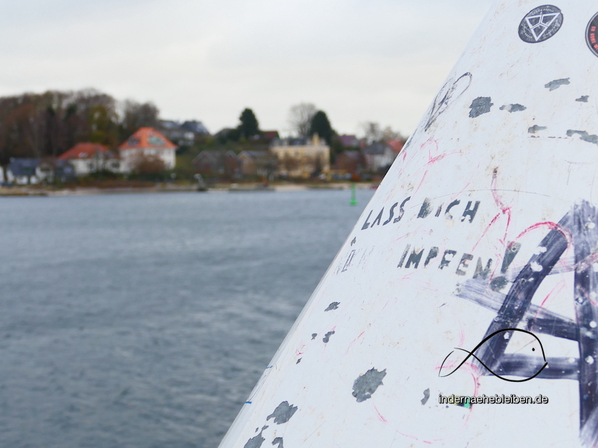 Lass Dich impfen