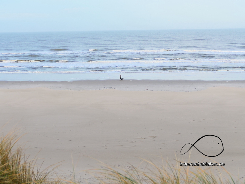 Nordsee Winter