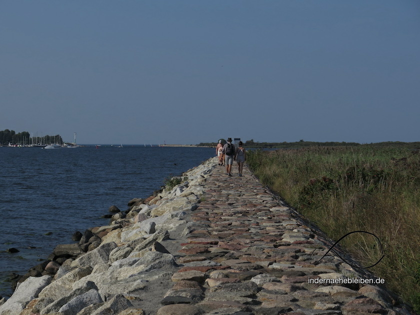 Bohnsack Insel