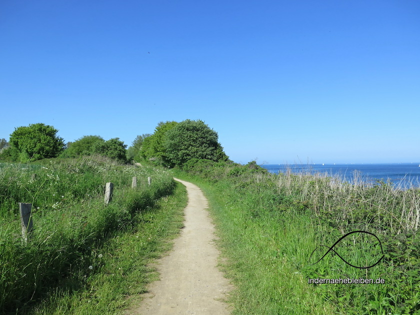 Wanderweg Waabs