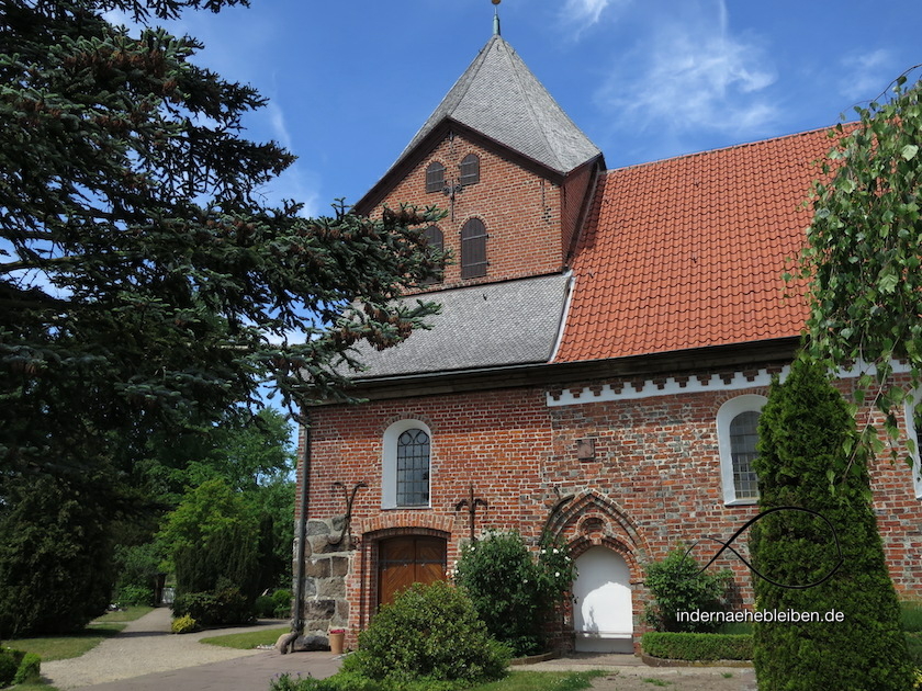 Kirchlein am Meer