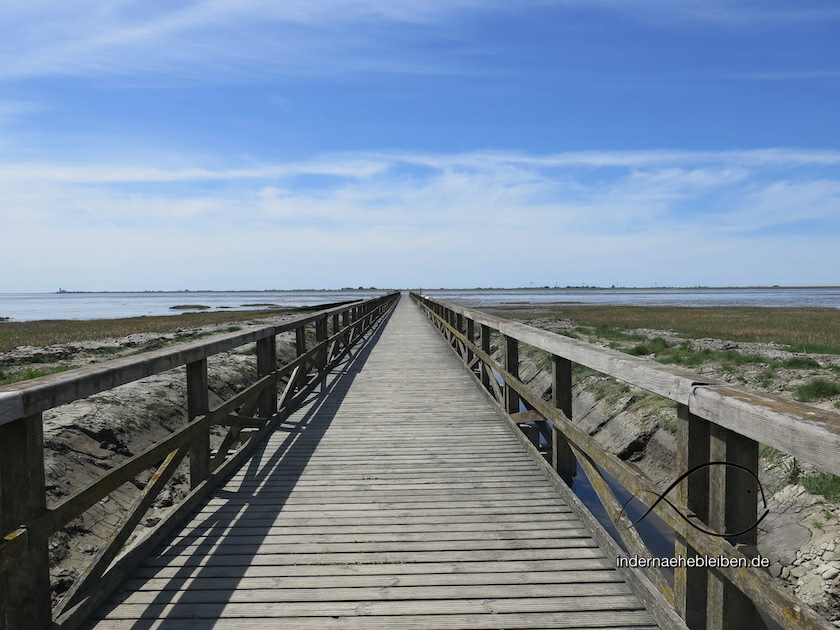 Seebruecke Schobuell