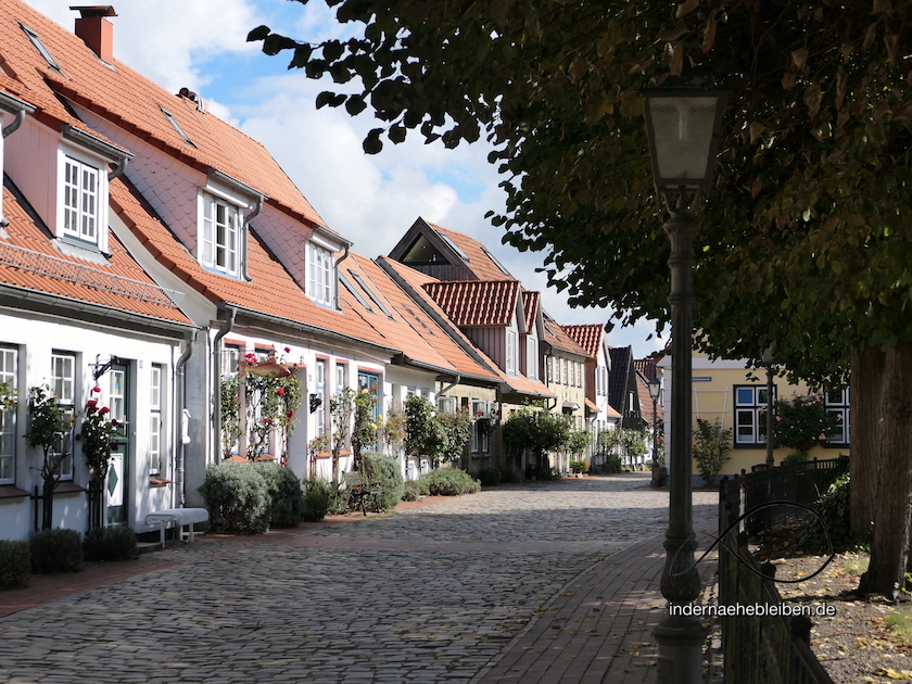 Fischersiedlung Holm 