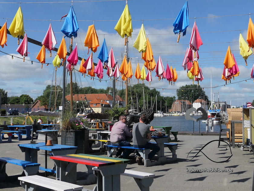 Glueckstadt Hafen