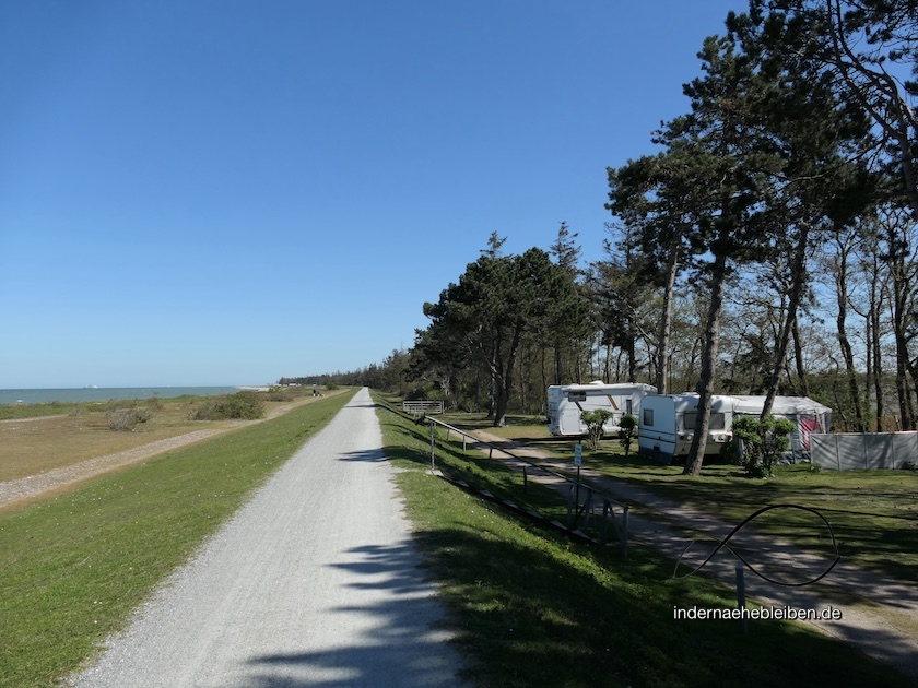 Fehmarn Campingplatz