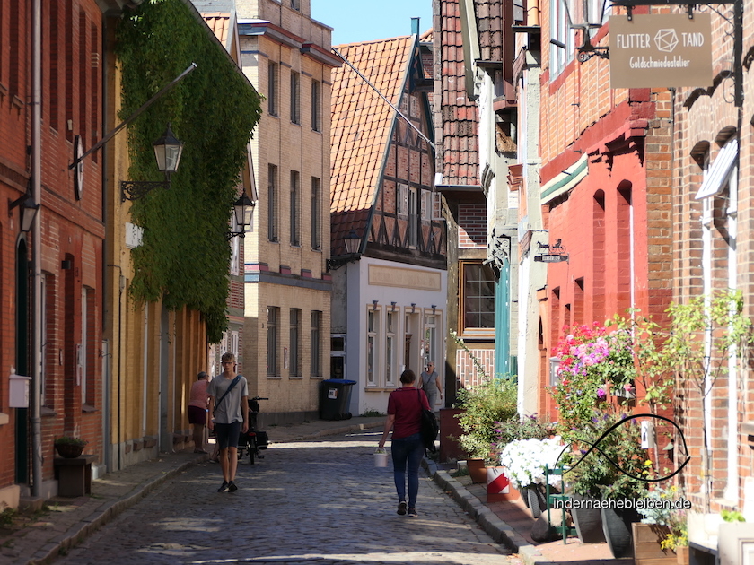 Lauenburg Altstadt