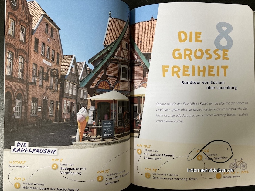 Buechen Radtour