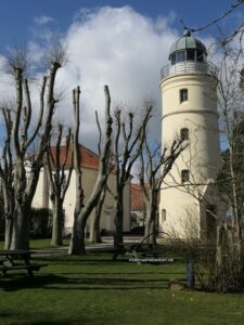 Leuchtturm Kegnaes