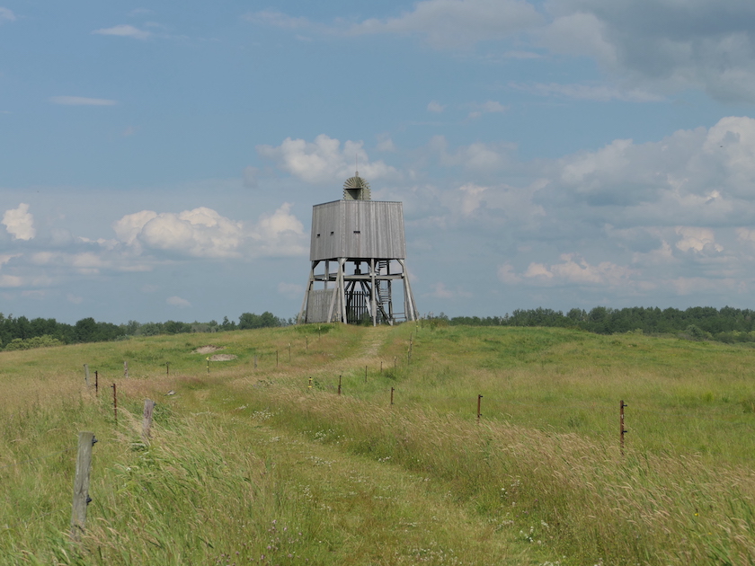 Ausguck Katinger Watt