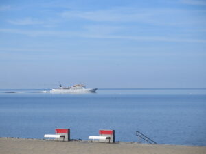 Buesum Helgoland
