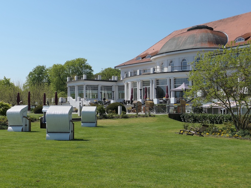 Travemuende Kurhaus