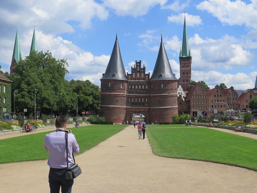 LuebeckHolstentor