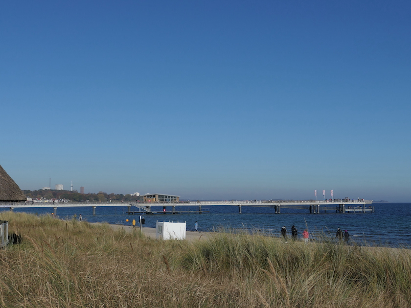 Strand Haffkrug