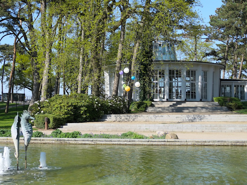 Kurhalle Timmendorf