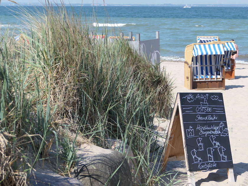 Niendorf Strand